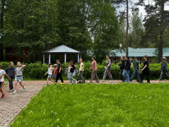 Всегда готовы! В ДОЛ «Маяк» прошла учебная эвакуация