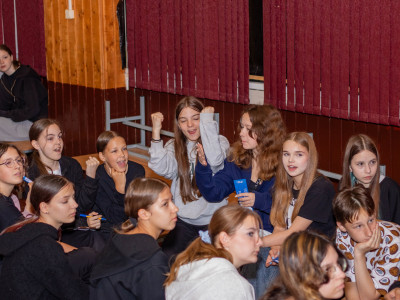 Мультиквиз в Маяке: безграничные эмоции