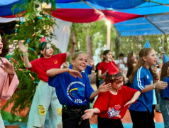 Звёздный летний Новый год