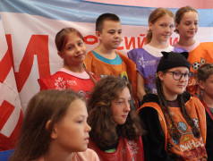Участие ДОЛ "Лазурный" в онлайн-мероприятии «Страна железных дорог: смыслы и традиции»