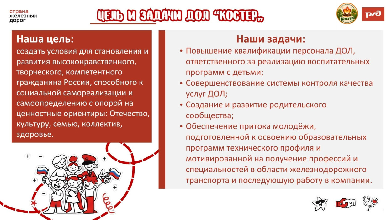 ДОЛ "Костёр"