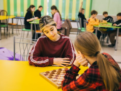 Битва умов: как в &laquo;Серебряном бору&raquo; определяли чемпионов по шахматам и шашкам