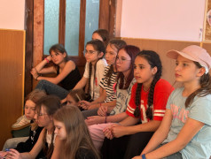 День молодёжи в лагере &laquo;Маяк&raquo;: праздник идей, творчества и дружбы!