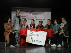  Вожатые стали детьми, а лидеры межвозрастных игр &mdash; вожатыми отрядов Мира детства!