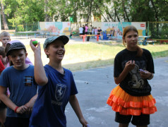В &laquo;Лазурном&raquo; отпраздновали день города Новосибирска!