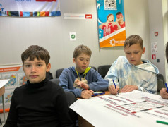 &laquo;Стоп буллинг: строим безопасное пространство вместе&raquo; &mdash; тренинг в &laquo;Маяке&raquo;
