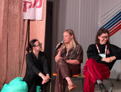 В лагере &laquo;Маяк&raquo; прошло невероятно увлекательное мероприятие &mdash; игра &laquo;Интуиция&raquo;!