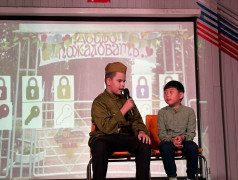  Концерт &laquo;Мы &mdash; дети РЖД&raquo; в лагере &laquo;Маяк&raquo;: праздник гордости, памяти и вдохновения! 