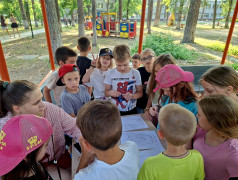 Яркие моменты 2-й смены: День Движения Первых в &laquo;Зелёном огоньке&raquo;! ⭐