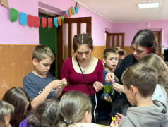 Внутриотрядные мероприятия в &laquo;Маяке&raquo;: тепло, творчество и настоящая команда!