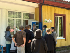 Субботник в &laquo;Маяке&raquo;: вместе делаем лагерь уютнее!