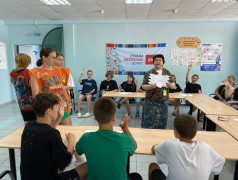 "История белой вороны: право быть другим" 
