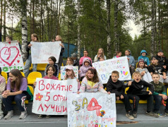 Комический футбол в &laquo;Маяке&raquo;: когда игра &mdash; это праздник!