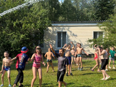 День Нептуна в &laquo;Маяке&raquo;!