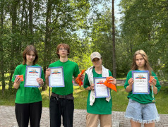 Линейка закрытия смены в &laquo;Маяке&raquo;: финал, который останется в сердце!