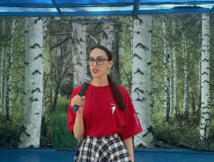 &laquo;Первые в Серебряном бору!&raquo;
