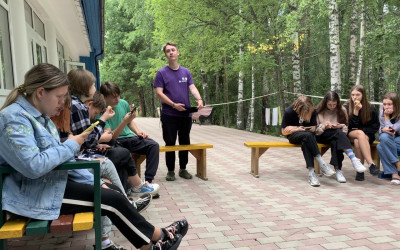 Итоговая игра. Шаг 1: Разведка