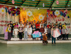 Лагерю &laquo;Серебряный бор&raquo; &mdash; 55 лет!