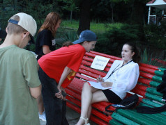 Все профессии важны, а профессии железной дороги больше всех!