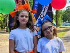 &laquo;Культурный код единой страны&raquo;: как в &laquo;Зелёном огоньке&raquo; прошел день традиций, единства и вдохновения! ✨