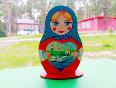 История матрешек