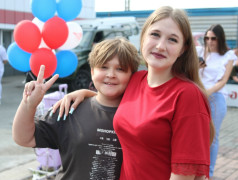 Да прибудет с нами заезд!
