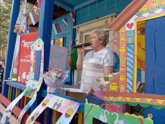 Фестиваль "Единый код культурной страны". Народные игры, сказки, танцы, песни, игрушки, наличники, матрешки  и обряды.