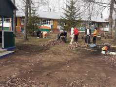 А знаете ли Вы,  что у каждого объекта  нашего лагеря есть шефы?