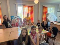 Поиск супер силы квадронавтов