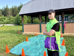 Что такое СВОИ ценности? : В лагере &laquo;Огоньки&raquo; узнали ответ на это вопрос.