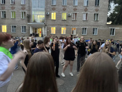 Дискотека в &laquo;Дубках&raquo;: вечер, который запомнится надолго!