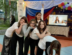 Выборы президента ДОЛ &laquo;Звёздный&raquo;