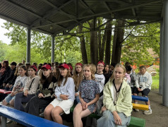 День молодёжи в лагере &laquo;Дубки&raquo;: море энергии, творчества и крутых идей!