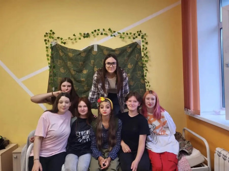 Сказка приходит в «Заслонова»! 