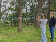 &laquo;СВОИ ЦЕННОСТИ&raquo;: в нашем лагере прошел главный экзамен на верность стране