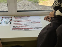 &laquo;История белой вороны&raquo;: в лагере поговорили о важном