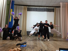 День физкультурника: старт спортивной смены в лагере