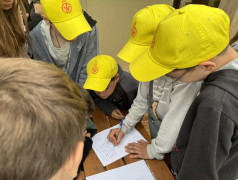 День молодёжи в лагере &laquo;Дубки&raquo;: море энергии, творчества и крутых идей!