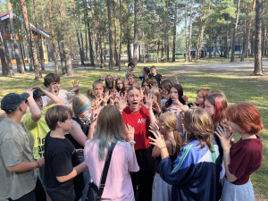 Кадр, в который веришь: в ДОЛ им. Гагарина прошёл фотокросс, где победила фантазия
