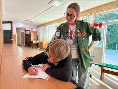 Добрые дела Маяковцев