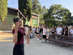 &bdquo;Вызов&ldquo; в ДОЛ &bdquo;Экспресс&ldquo;: отряд принял испытание!
