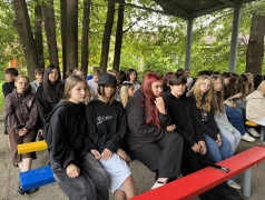 День молодёжи в лагере &laquo;Дубки&raquo;: море энергии, творчества и крутых идей!