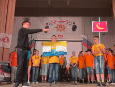 Концерт открытия смены в лагере &laquo;Маяк&raquo;: старт ярких впечатлений! 