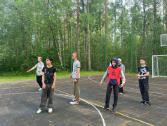 В лагере &laquo;Маяк&raquo; стартовали кружки &mdash; и теперь каждый найдёт занятие по душе