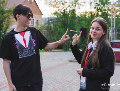 &laquo;Соображариум&raquo; в &laquo;Старой Рузе&raquo;: Битва умов, юмора и интуиции!