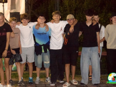 Исполняем желания на сцене: творческая программа &laquo;Золотая рыбка&raquo; в ДОЛ &laquo;Зеленый огонек&raquo;