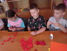 Кружок &laquo;Мягкая игрушка&raquo;: состоялось первое занятие