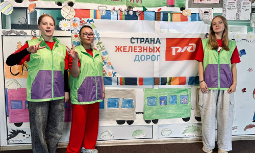 Тин-лига в действии: как дети из «Сахарежа» превратили комнату в креативное пространство
