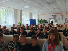 Фестиваль военно‑патриотических песен