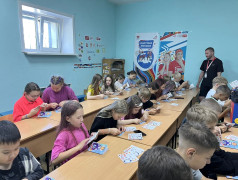 А у нас в лагере не бывает скучно!